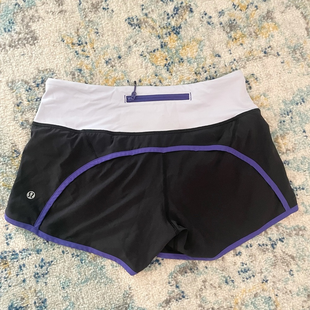 $20 TODAY ONLY Lululemon Run Times Short